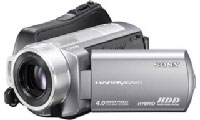 Sony DCR-SR210E Sony DCR-SR210E